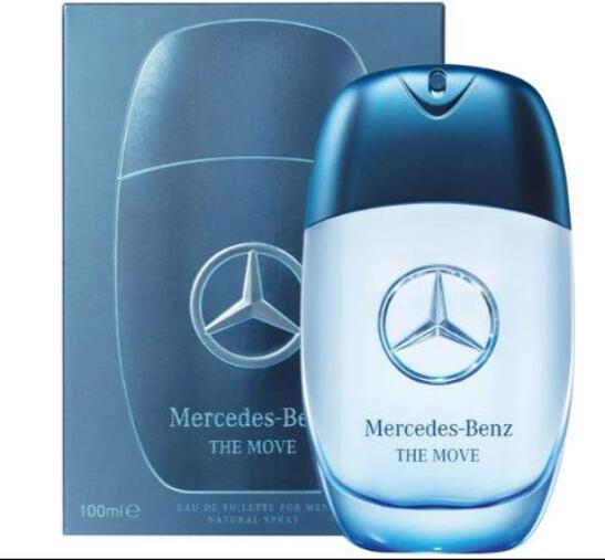 Mercedes Benz The Move