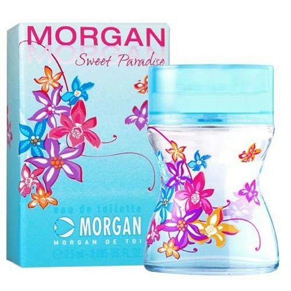 Morgan Sweet Paradise