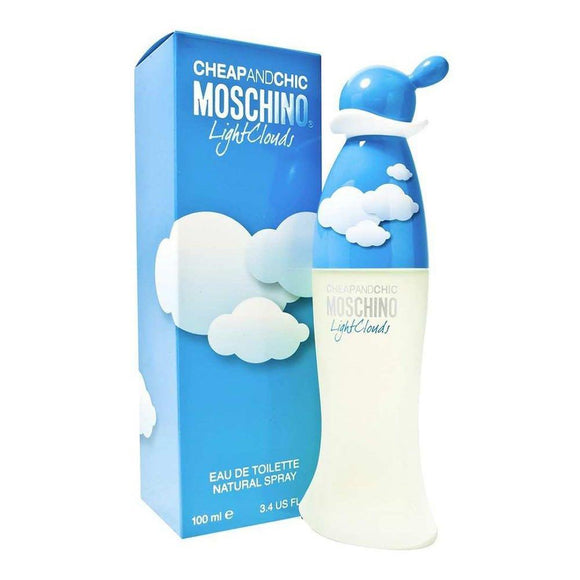 Moschino Cheap & Chic Light Clouds