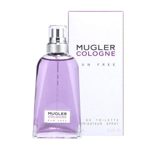 Mugler Cologne Run Free