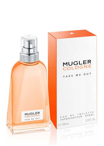 Mugler Cologne Take Me Out