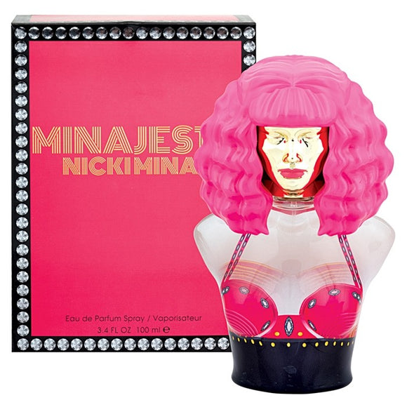 Nicki Minaj Minajesty