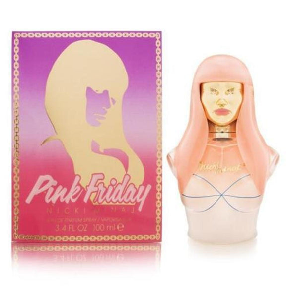 Nicki Minaj Pink Friday