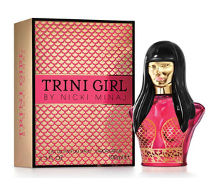 Nicki Minaj Trini Girl