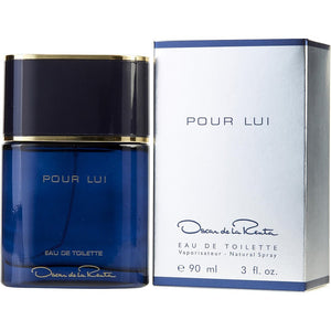 Oscar De La Renta Pour Lui