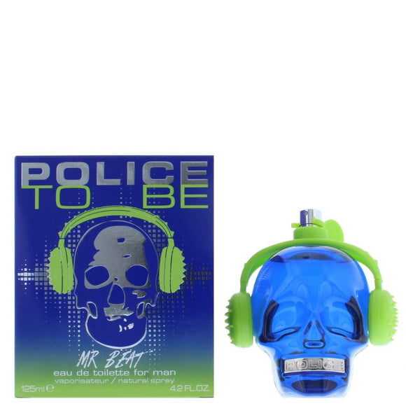 Police To Be Mr Beat