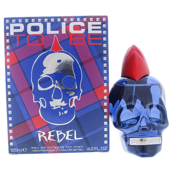 Police To Be Rebel