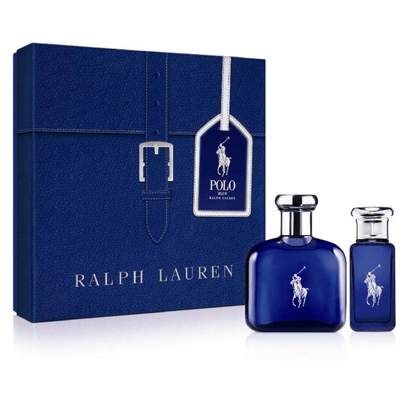 Ralph Lauren Polo Blue Gift Set