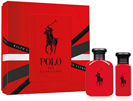 Ralph Lauren Polo Red Gift Set